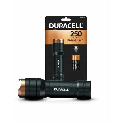 DURACELL LATARKA ALUMINUM 250 LM