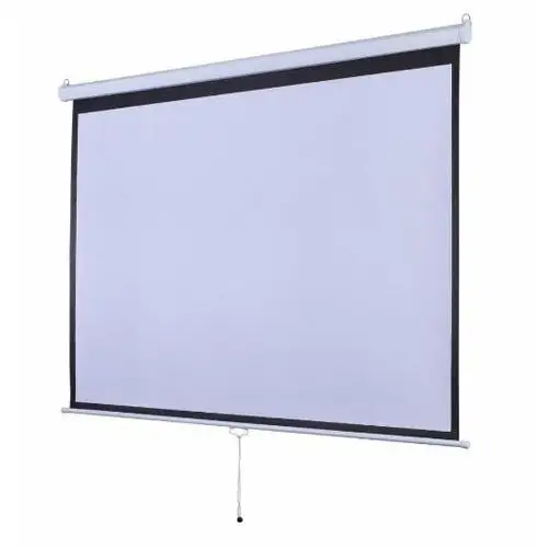 Ekran projekcyjny silelis es-1 84' (186x104 cm, 16:9) zwijany Inny producent
