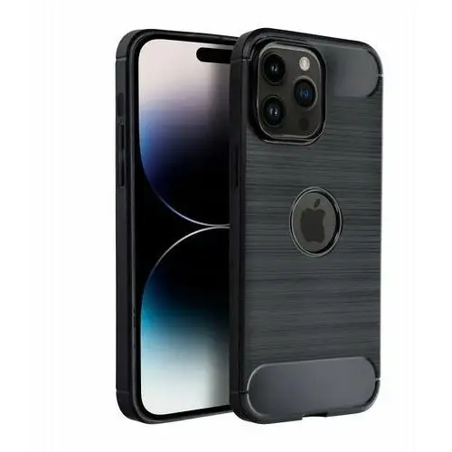 Futerał CARBON do IPHONE 16 czarny