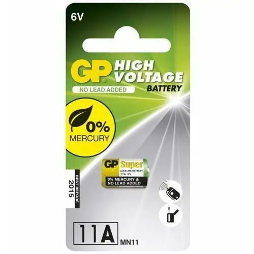 Gp Batteries High Voltage 11A