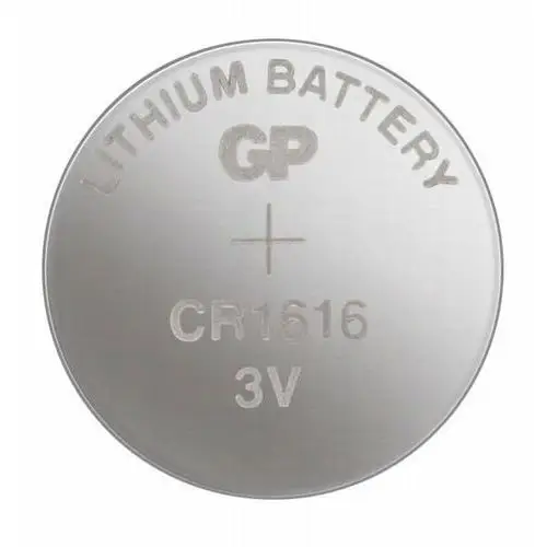 Gp Batteries Lithium Button Cell Cr1616