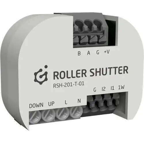 Inny producent Grenton - roller shutter, flush, tf-bus (2.0)