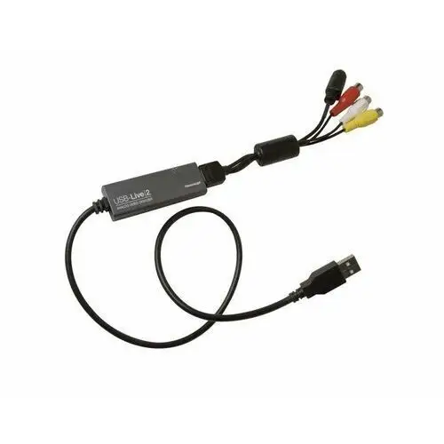 Hauppauge TV-Tuner WIN TV USB-Live2 Videograbber