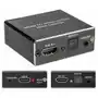 Inny producent Hdmi in - hdmi out + spdif toslink / jack 3,5mm audio extractor Sklep on-line