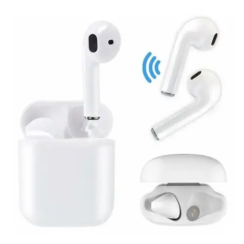 Inny producent I10 max tws wireless earphones słuchawki bt 5.0 bezprzewodowe powerbank air