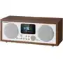 Inscabin IR-D4 Internetowe Radio sieciowe, Bluetooth, brązowe Sklep on-line