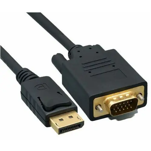 Kabel Adapter Displayport do VGA 2m DP