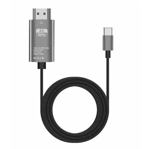 Inny producent Kabel / adapter usb-c 3.1 do hdmi 4k mhl - 2 metry