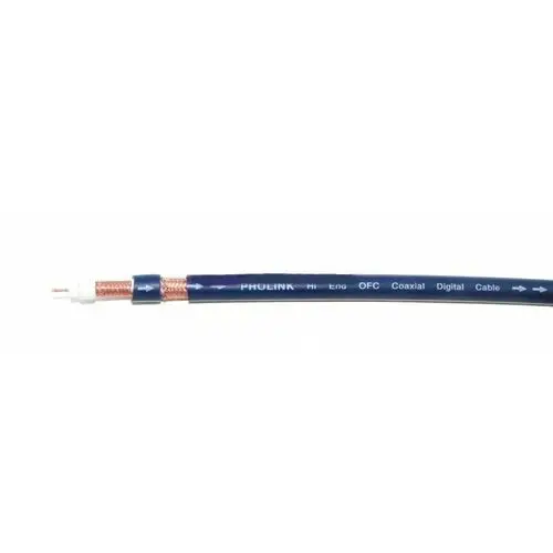 Inny producent Kabel głośnikowy 432 audio 1 x 0,8 mm² 10 m
