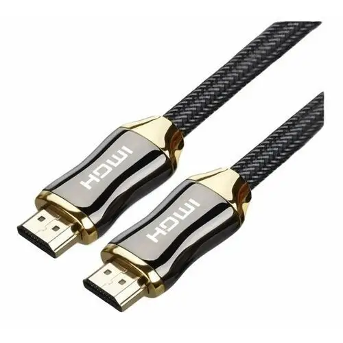 Inny producent Kabel hdmi 2.0 high speed - hdmi 2.0 18 gbps 4k 60hz 3d - 1m