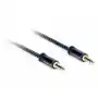 Inny producent Kabel jack 3,5 mm - jack 3,5 mm aq premium długość: 0,75m / aq - acoustique quality Sklep on-line