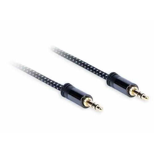 Kabel Jack 3,5 mm - Jack 3,5 mm AQ Premium Długość: 3,0m