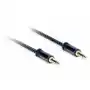 Kabel Jack 3,5 mm - Jack 3,5 mm AQ Premium Długość: 3,0m Sklep on-line