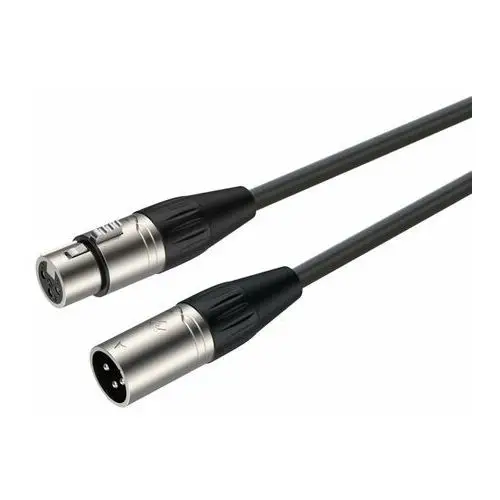 Kabel mikrofonowy xlr-xlr 1m roxtone samurai Inny producent
