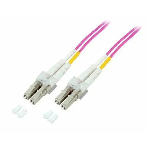 Kabel optyczny EFB Elektronik LC - LC 50/125 3.0m