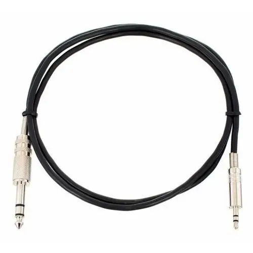 Kabel przewód audio mini Jack - Jack 1 m pro snake