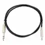 Kabel przewód audio mini Jack - Jack 1 m pro snake Sklep on-line