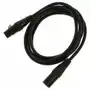 Inny producent Kabel przewód dmx xlr 2 m pro snake 110 ohm 3 pin Sklep on-line
