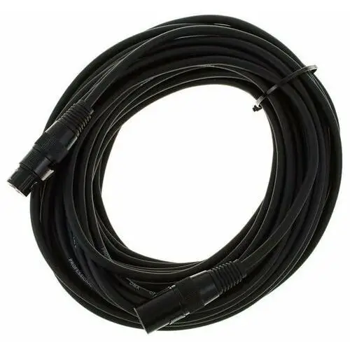 Kabel przewód DMX XLR 20 m pro snake 110 Ohm 3 pin