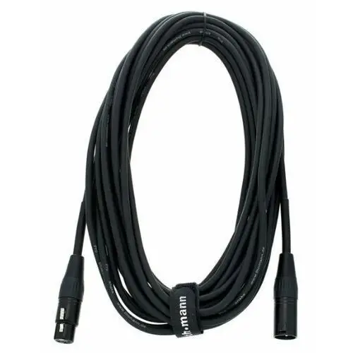 Kabel przewód mikrofonowy xlr - xlr 10 m pro snake Inny producent