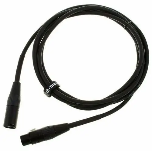 Inny producent Kabel przewód mikrofonowy xlr - xlr 2,5 m pro snake