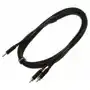 Kabel przewód sygnałowy mini jack - rca 1,5 m pro snake Inny producent Sklep on-line