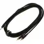Kabel przewód sygnałowy mini Jack - RCA 3 m pro snake Sklep on-line