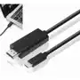 Kabel Przewód Usb Typ-C 3.1 Na HDMI 1,8M Sklep on-line