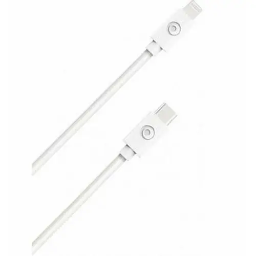 Kabel USB C/Lightning 50cm - 3A BIGBEN CONNECTED Biały
