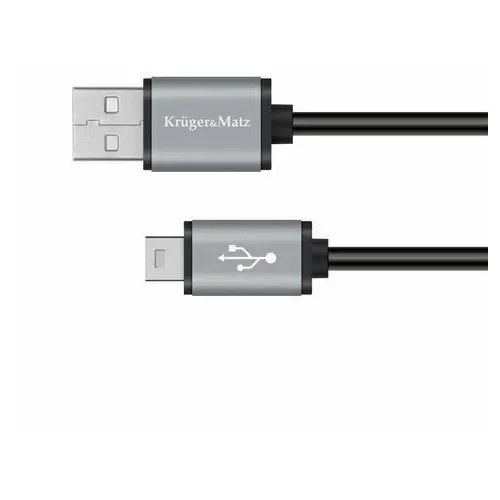 Kabel usb - mini usb 1m kruger&matz basic Inny producent