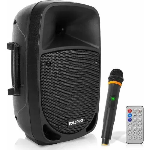 Inny producent Kolumna 800w głośnik bezprzewodowy boombox mobilny system bluetooth karaoke