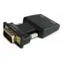 Konwerter VGA do HDMI, Audio, Full HD, CL-145 Sklep on-line