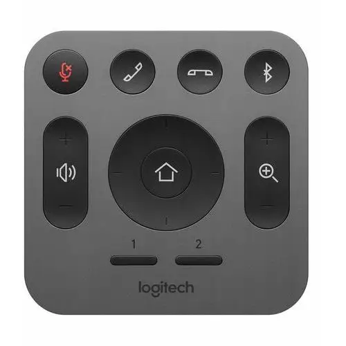 Logitech remote control to meet-up Inny producent