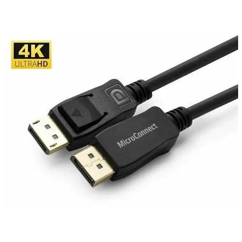 Microconnect 4K Displayport 1.2 Cable, 15M