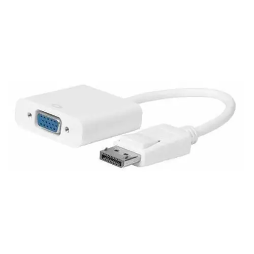 Microconnect active displayport 1.2 to vga adapter Inny producent