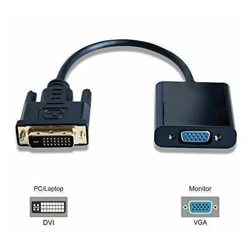 Microconnect Adapter Dvi-D To Vga Adapter