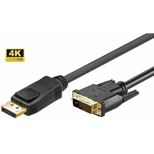 Microconnect Displayport 1.2 - Dvi-D Cable 5M