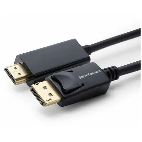Microconnect Displayport 1.2 To Hdmi Cable