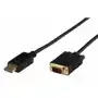 Inny producent Microconnect displayport 1.2 - vga cable 0,5m Sklep on-line