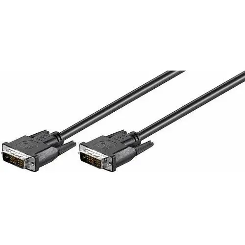 Microconnect Full Hd Dvi-D Cable, 1 Meter