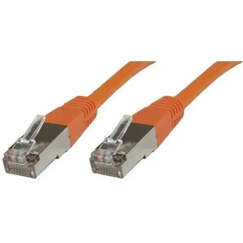 Inny producent Microconnect f/utp cat6 5m pomarańczowy pvc