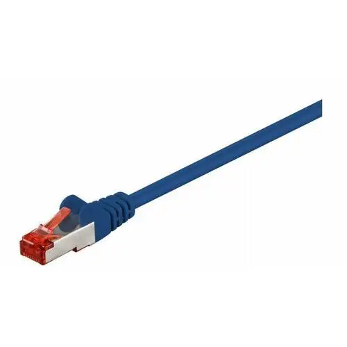 Microconnect F/Utp Cat6 7,5M Niebieski Pvc