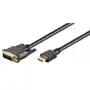 Microconnect Hdmi 19 - Dvi-D 18+1 1M M-M Sklep on-line