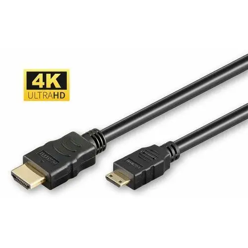 Inny producent Microconnect hdmi high speed mini cable, 2m