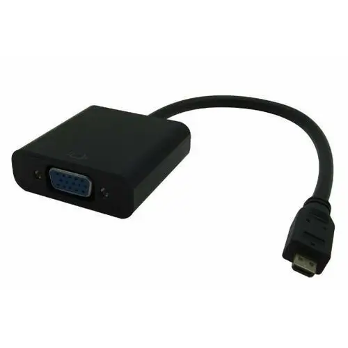 Microconnect hdmi micro - vga adapter m-f Inny producent