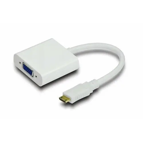 Inny producent Microconnect hdmi mini 19c-vga adapter m-f