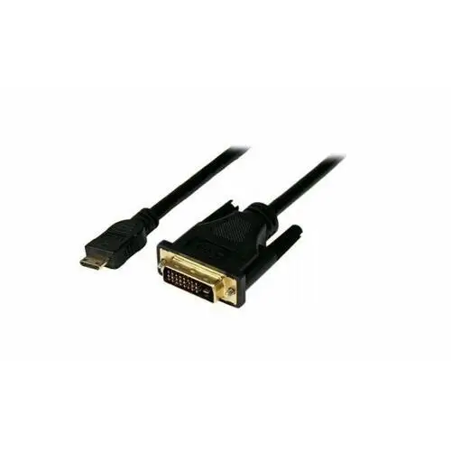 Microconnect Hdmi Mini - Dvi-D M-M 1M