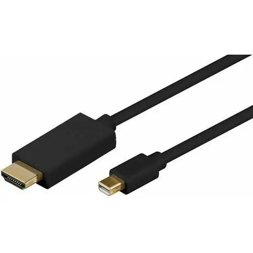 Inny producent Microconnect mini displayport 1.2 - hdmi 2m