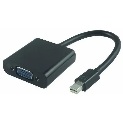 Inny producent Microconnect mini displayport-vga m-f czarny