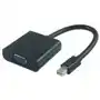 Inny producent Microconnect mini displayport-vga m-f czarny Sklep on-line